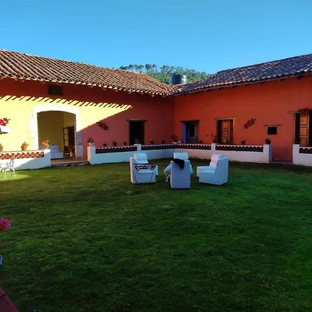 Antigua Hacienda Metepec Hotel Zacatlan Ngoại thất bức ảnh