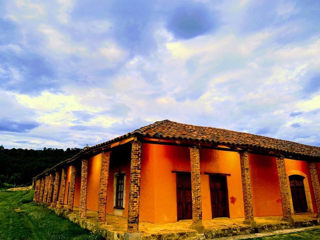 Antigua Hacienda Metepec Hotel Zacatlan Ngoại thất bức ảnh