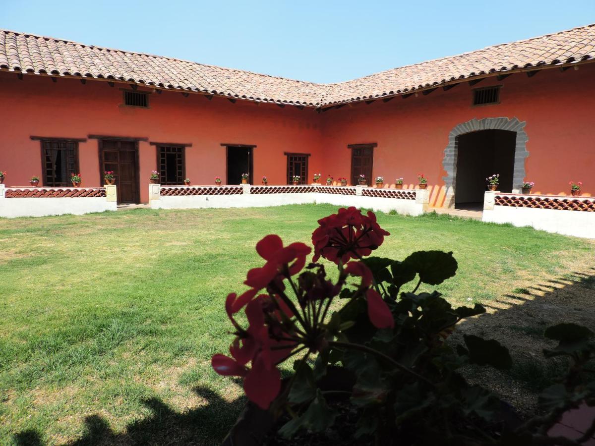 Antigua Hacienda Metepec Hotel Zacatlan Ngoại thất bức ảnh