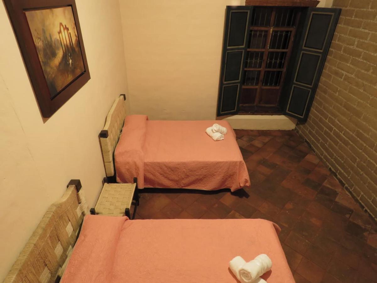 Antigua Hacienda Metepec Hotel Zacatlan Ngoại thất bức ảnh