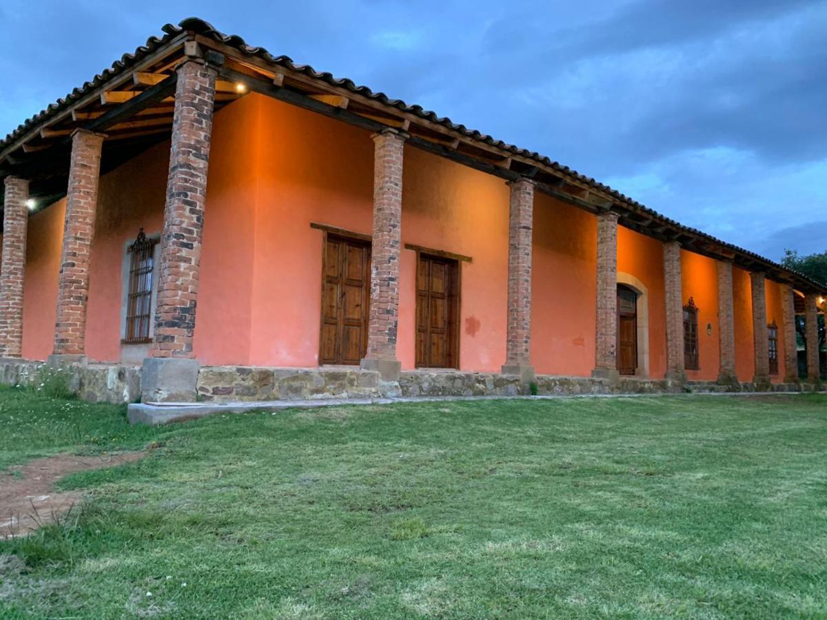 Antigua Hacienda Metepec Hotel Zacatlan Ngoại thất bức ảnh