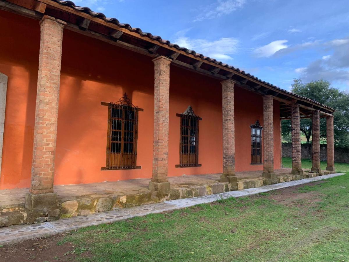 Antigua Hacienda Metepec Hotel Zacatlan Ngoại thất bức ảnh