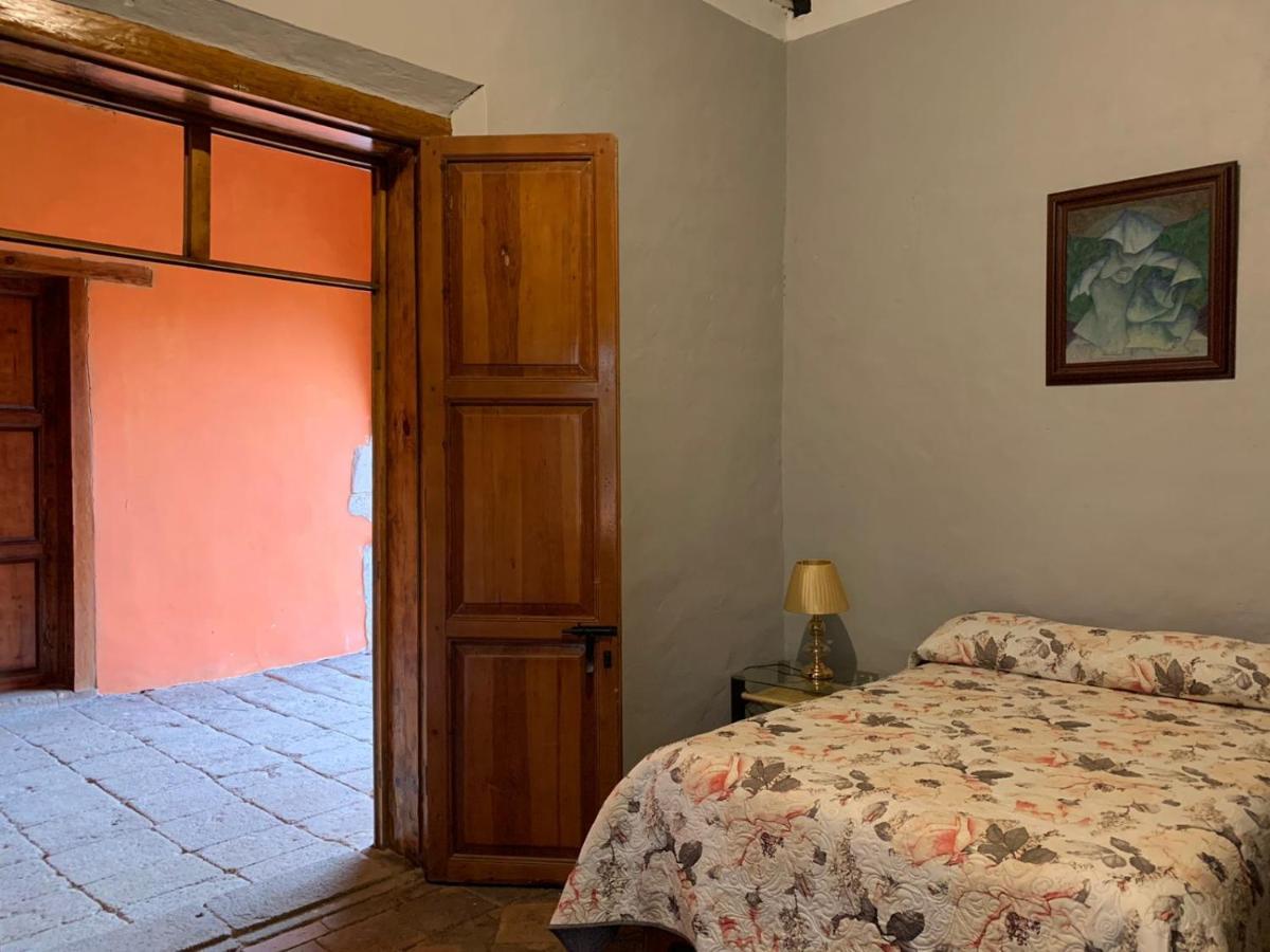 Antigua Hacienda Metepec Hotel Zacatlan Ngoại thất bức ảnh