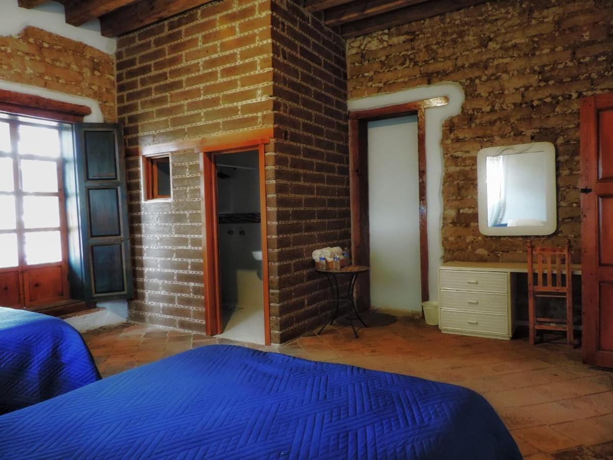Antigua Hacienda Metepec Hotel Zacatlan Ngoại thất bức ảnh