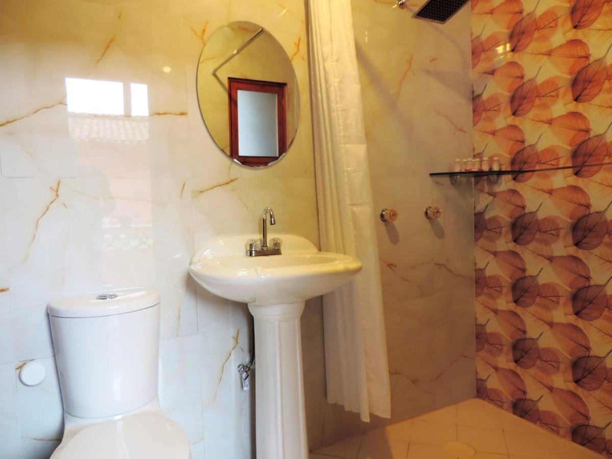 Antigua Hacienda Metepec Hotel Zacatlan Ngoại thất bức ảnh