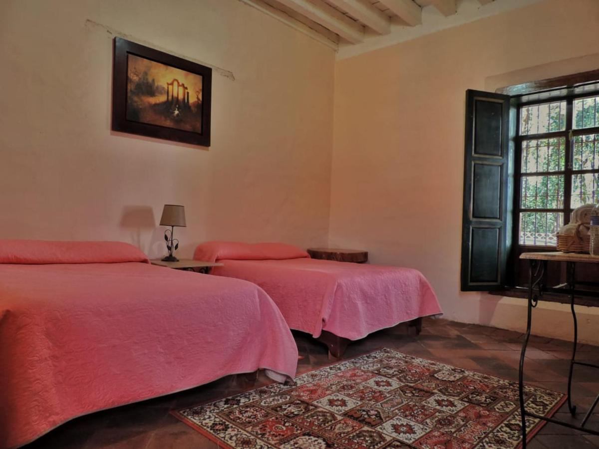Antigua Hacienda Metepec Hotel Zacatlan Ngoại thất bức ảnh