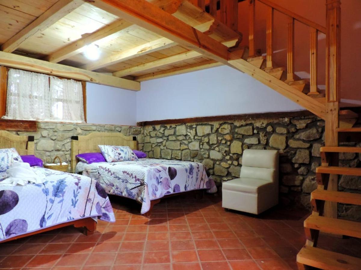 Antigua Hacienda Metepec Hotel Zacatlan Ngoại thất bức ảnh